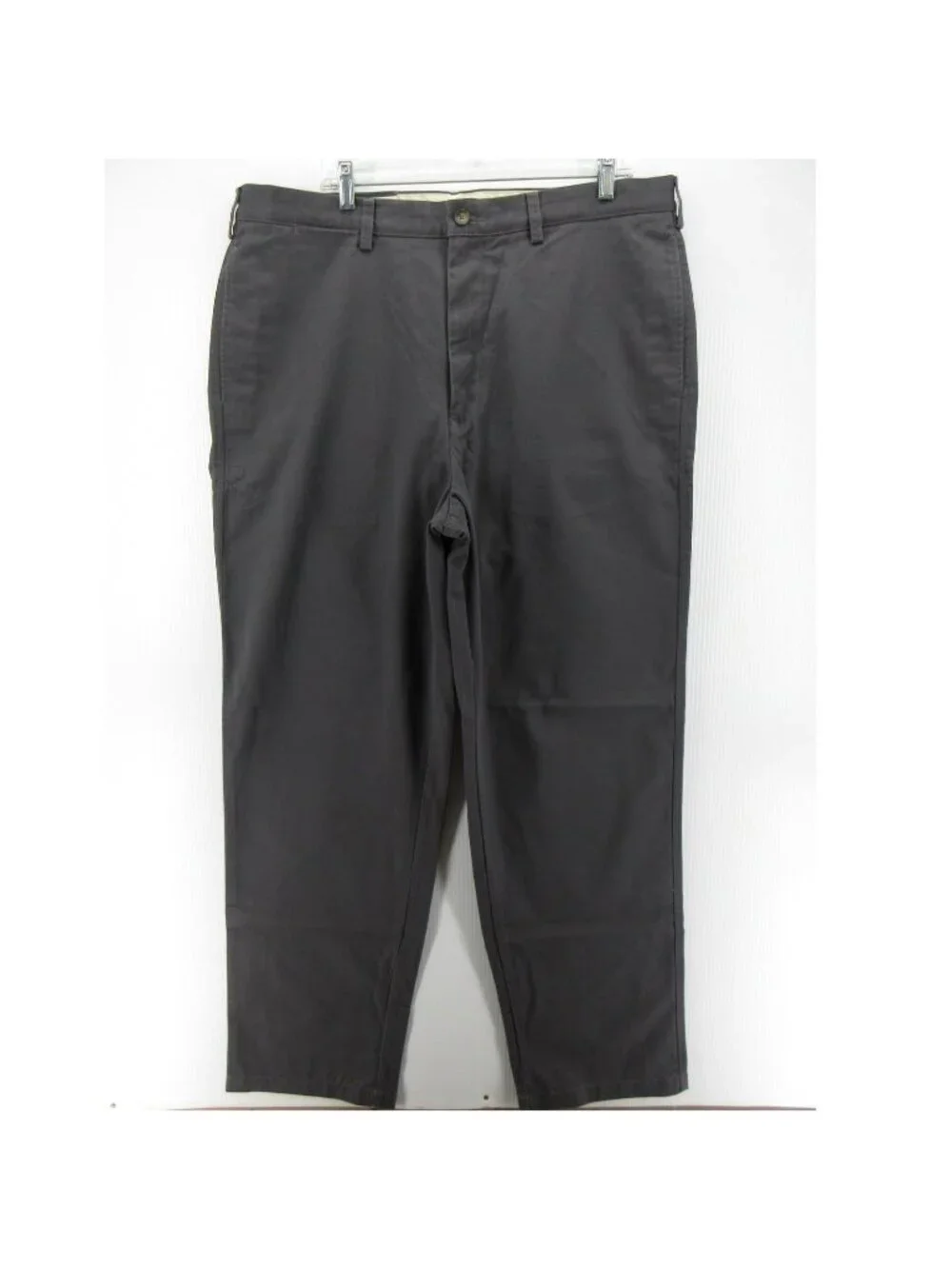 VINTAGE Banana Republic Pants 40 L Emerson Chino Relaxed Khakis Y2K NEW